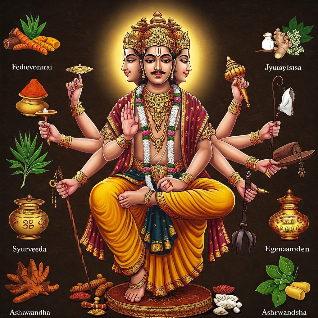 Origin and History of Ayurveda in India | भारत में आयुर्वेद की उत्पत्ति और इतिहास 2025 8 1000407255