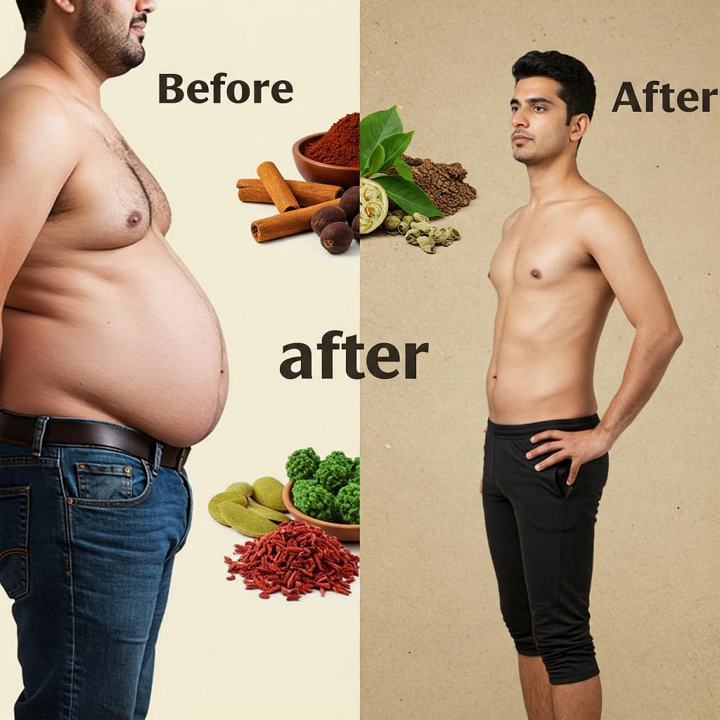 पेट की चर्बी कम करने के आयुर्वेदिक उपाय | घरेलू तरीके से वजन घटाएं 2025 3 1000409759