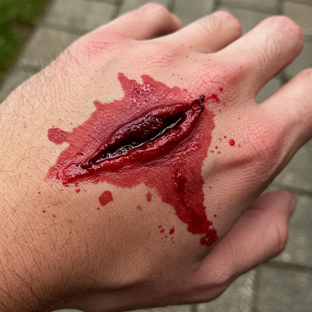 जख्म को तुरंत भरने का आयुर्वेदिक रामबाण उपाय – घर में करें प्राकृतिक इलाज 2025 2 1000413866