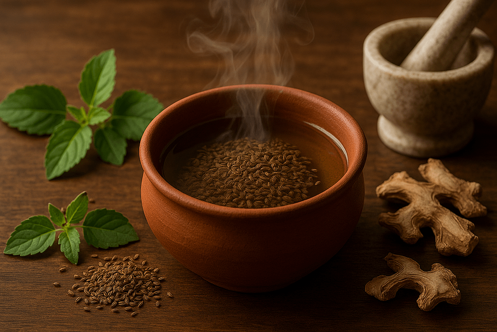 छाती में बलगम और खांसी के लिए असरदार आयुर्वेदिक उपाय | Effective Ayurvedic Remedies for Chest Congestion and Cough।। 4 1000400080