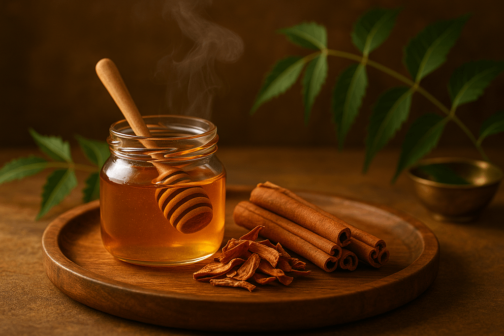 छाती में बलगम और खांसी के लिए असरदार आयुर्वेदिक उपाय | Effective Ayurvedic Remedies for Chest Congestion and Cough।। 6 1000400082