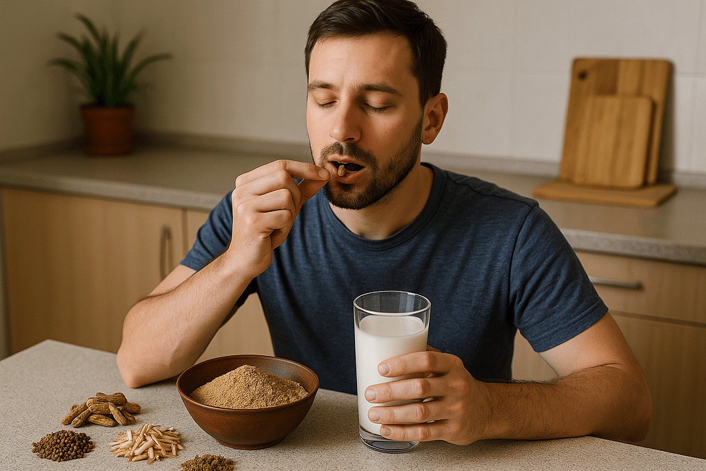 घर पर बनाएं नैचुरल वियाग्रा | Make Natural Viagra at Home (Ayurvedic & Safe) 4 1000401203