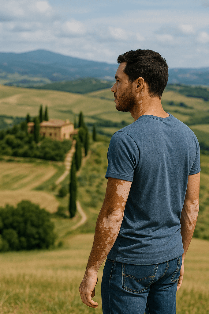 विटिलिगो (सफेद दाग) का आयुर्वेदिक और घरेलू इलाज | Vitiligo Ayurvedic & Home Remedies Blog 5 1000402559